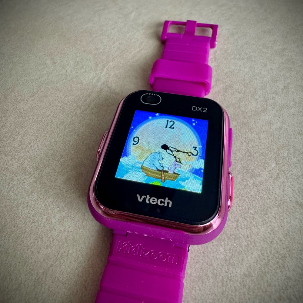 VTech Kidizoom Smartwatch DX2 - Pink